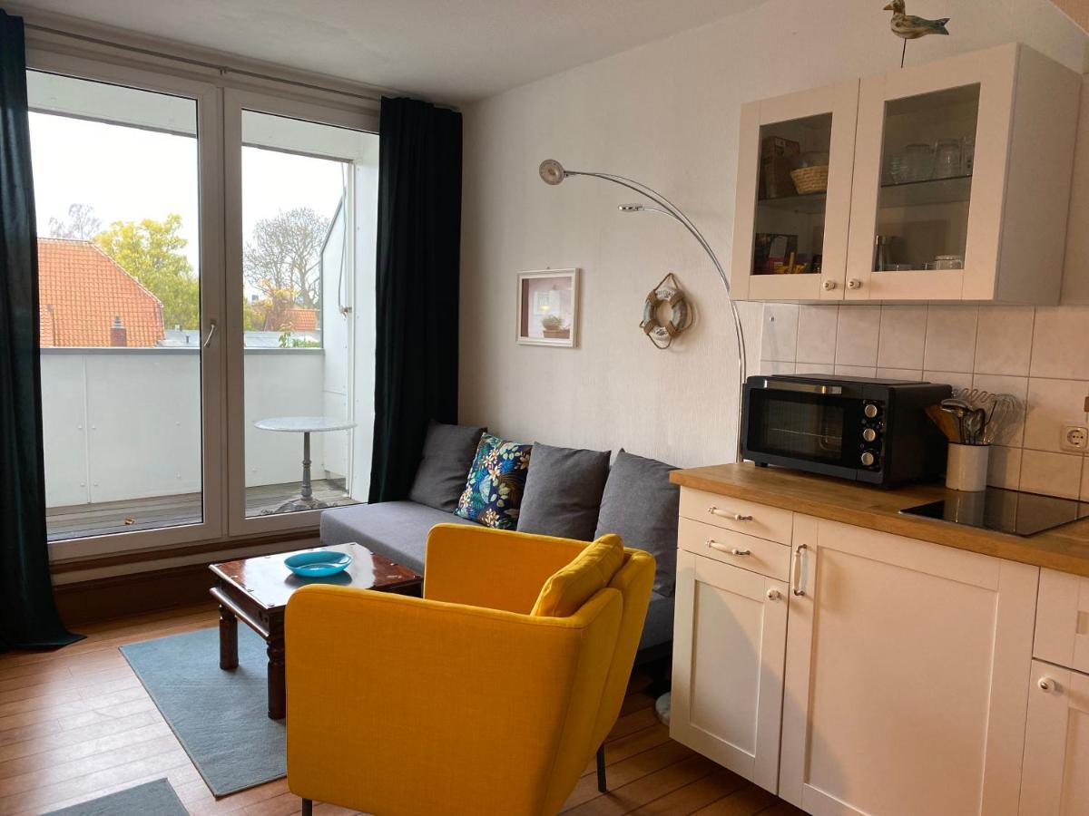 Kajuethus Apartment 2 Fehmarn Exteriér fotografie