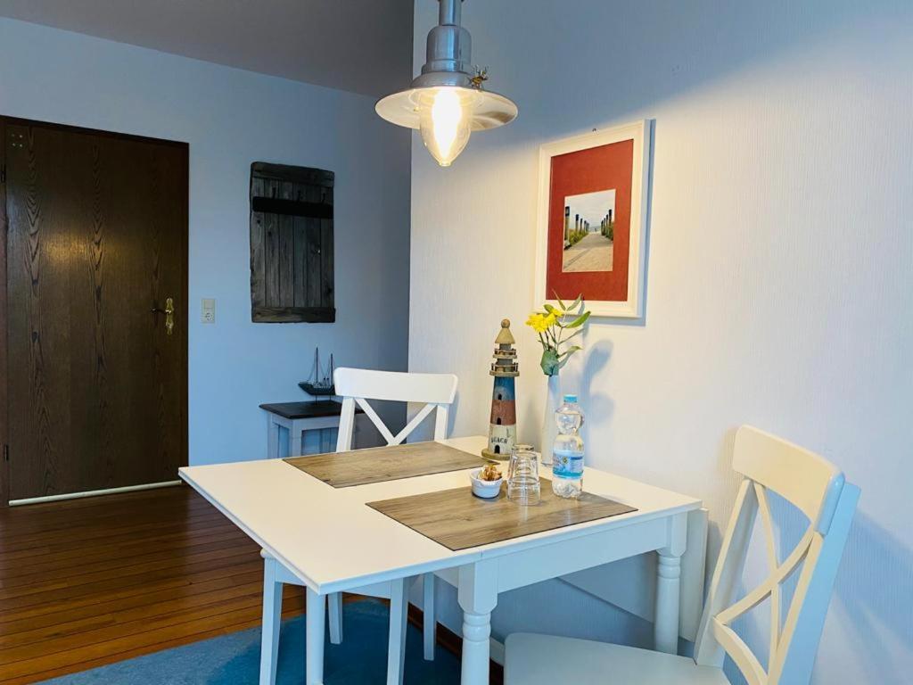 Kajuethus Apartment 2 Fehmarn Exteriér fotografie